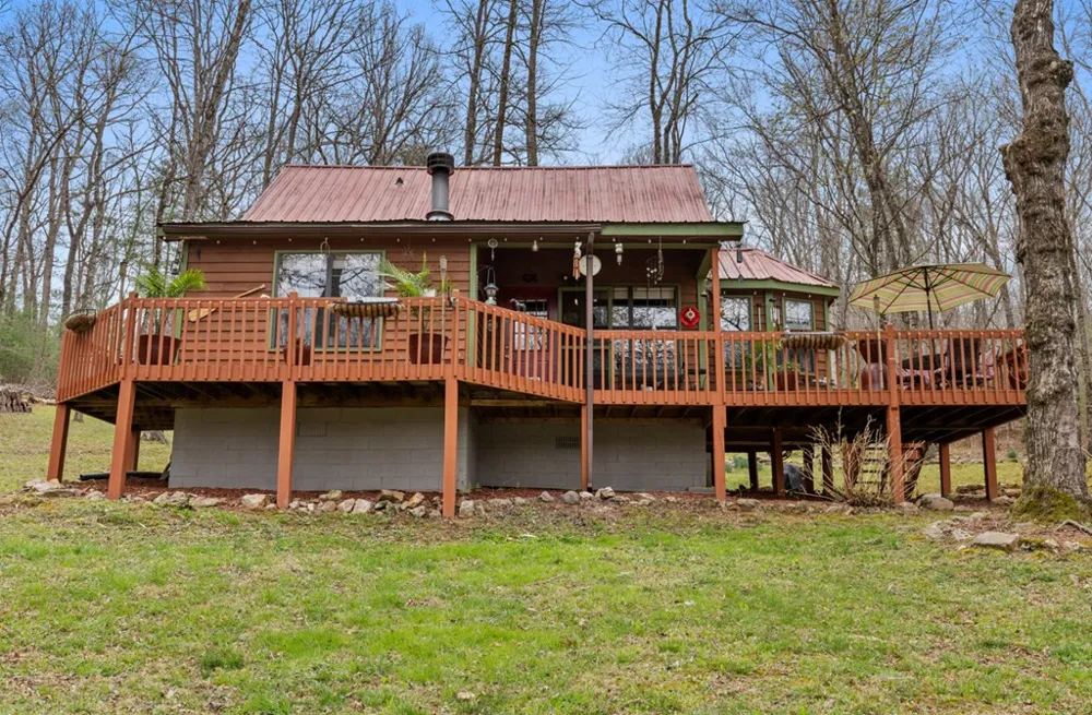 541 Black Ankle Creek Road Cherry Log, GA 30522