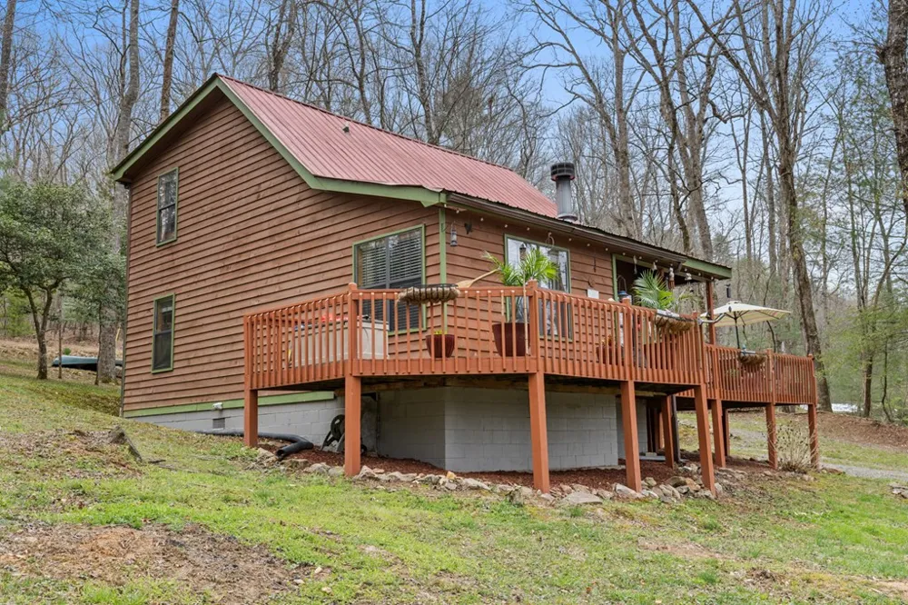 541 Black Ankle Creek Road Cherry Log, GA 30522