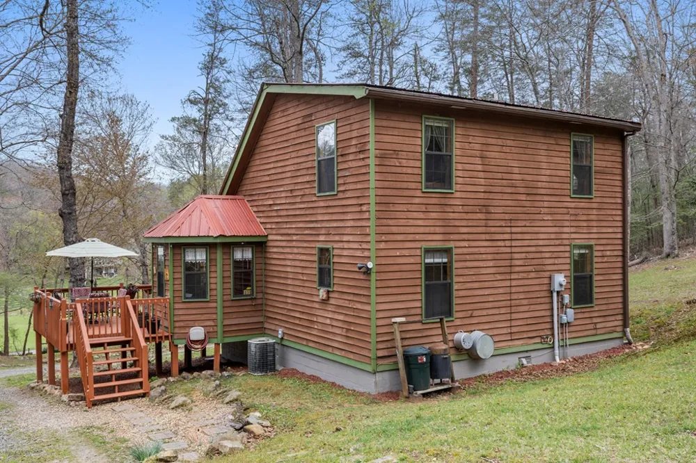 541 Black Ankle Creek Road Cherry Log, GA 30522