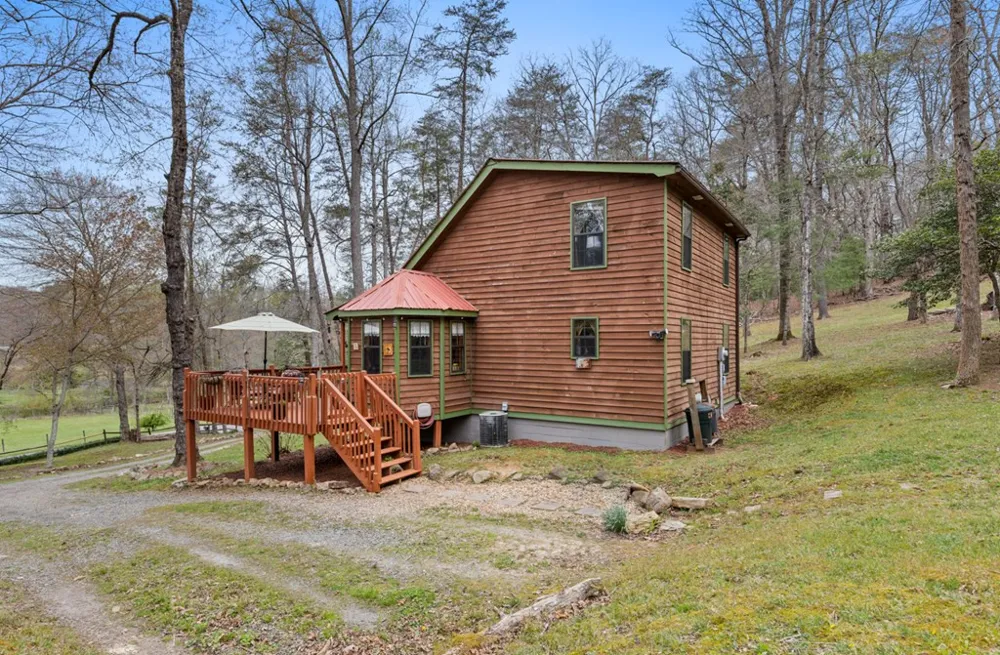 541 Black Ankle Creek Road Cherry Log, GA 30522