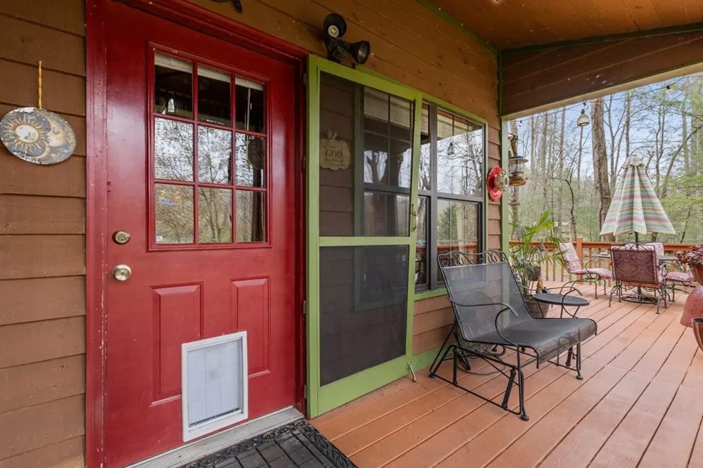 541 Black Ankle Creek Road Cherry Log, GA 30522