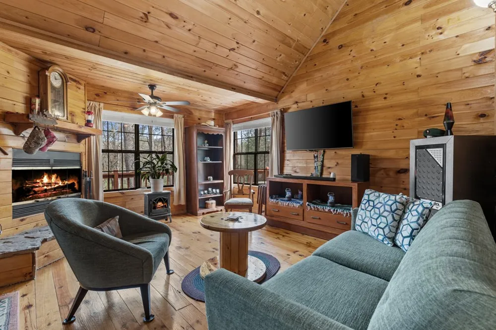 541 Black Ankle Creek Road Cherry Log, GA 30522