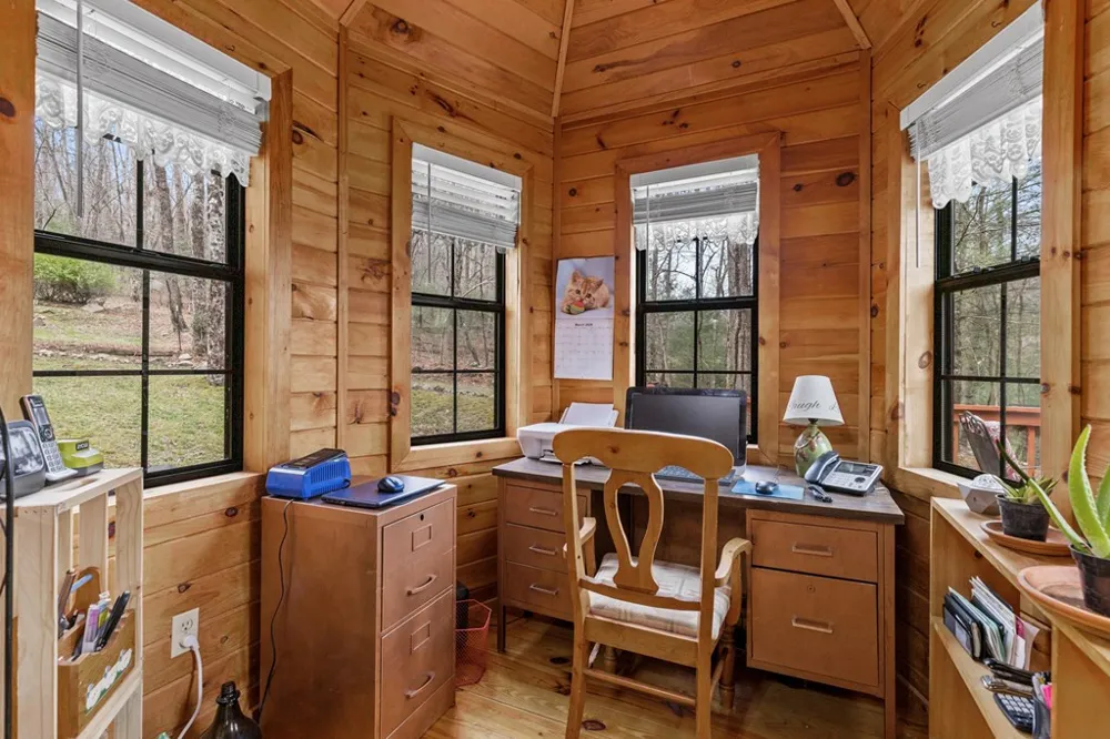 541 Black Ankle Creek Road Cherry Log, GA 30522