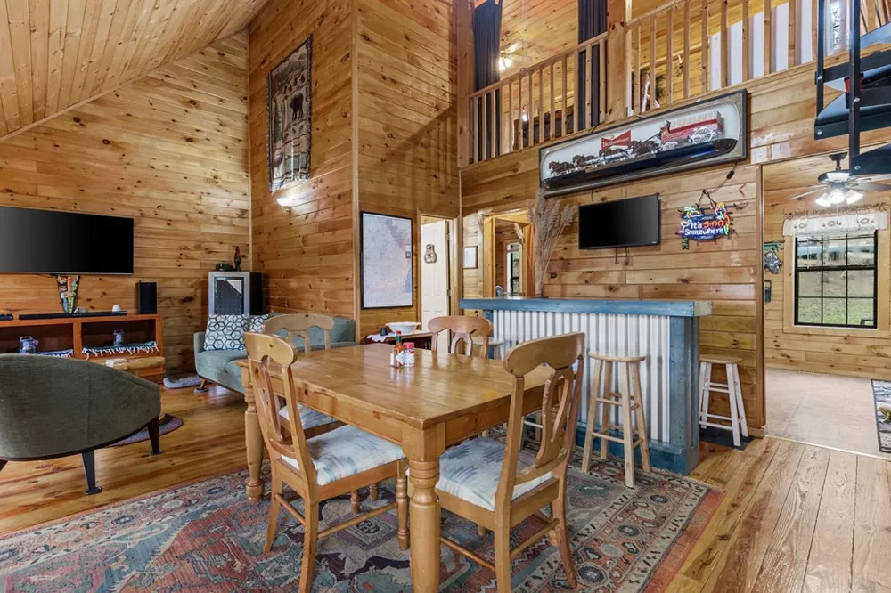 541 Black Ankle Creek Road Cherry Log, GA 30522