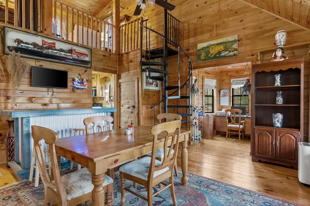 541 Black Ankle Creek Road Cherry Log, GA 30522