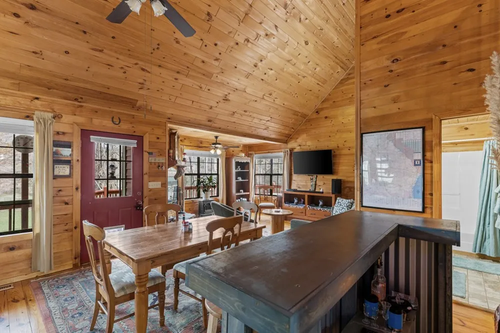 541 Black Ankle Creek Road Cherry Log, GA 30522