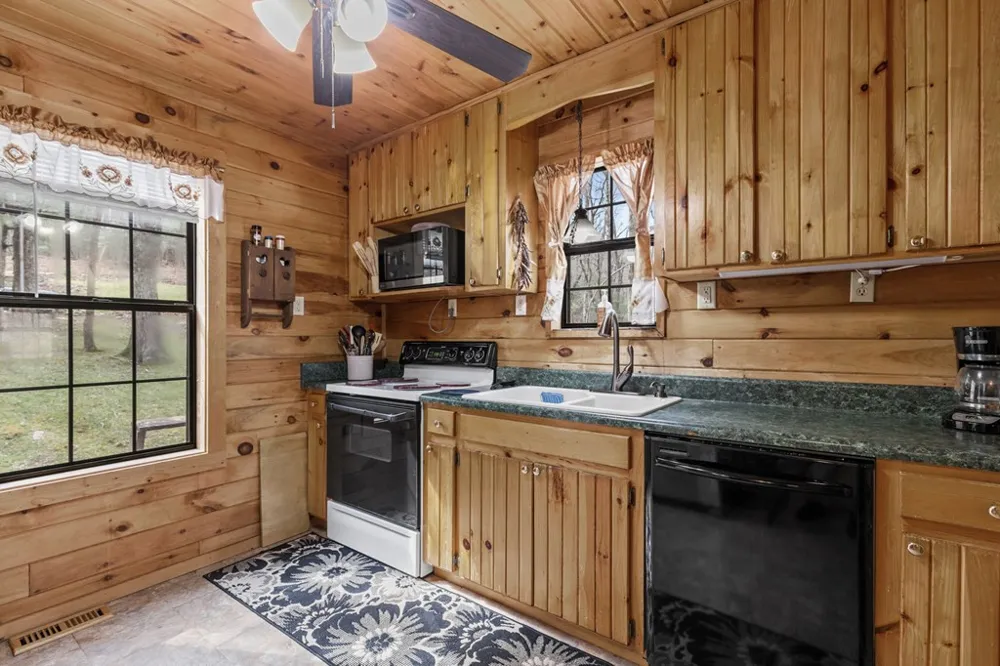 541 Black Ankle Creek Road Cherry Log, GA 30522