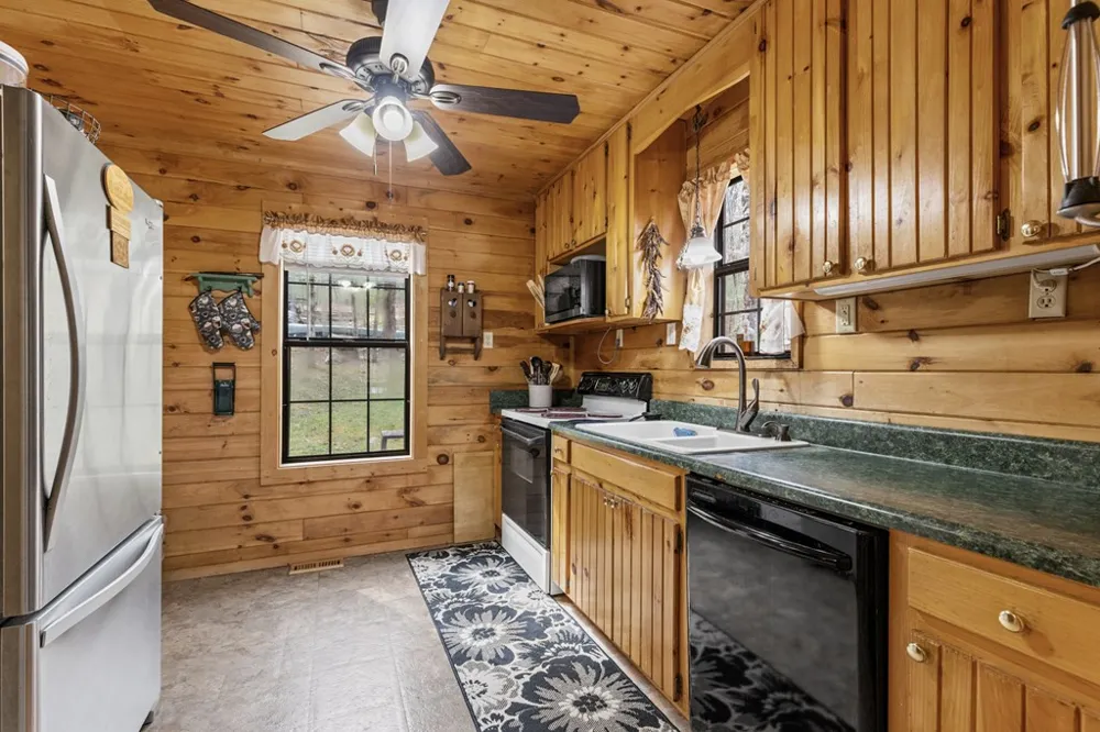 541 Black Ankle Creek Road Cherry Log, GA 30522