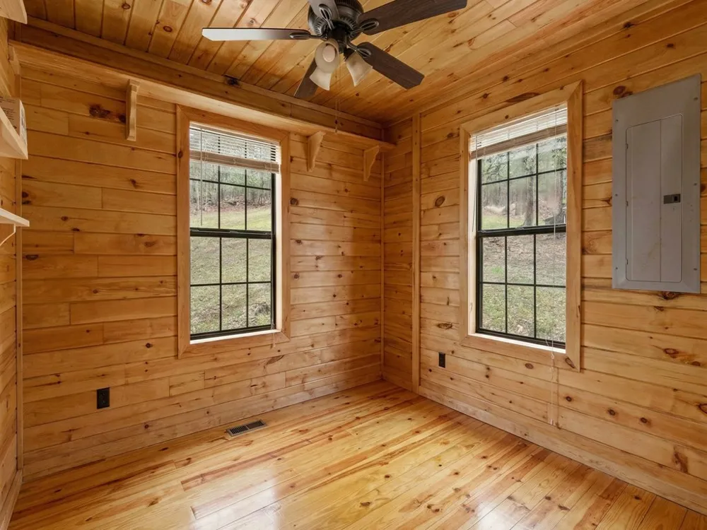 541 Black Ankle Creek Road Cherry Log, GA 30522