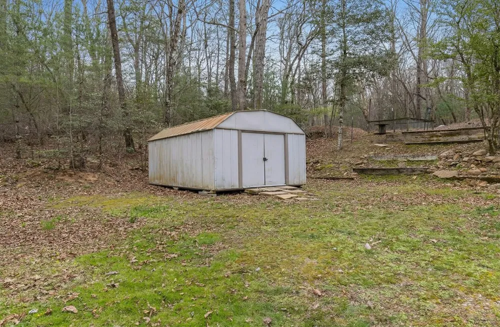 541 Black Ankle Creek Road Cherry Log, GA 30522