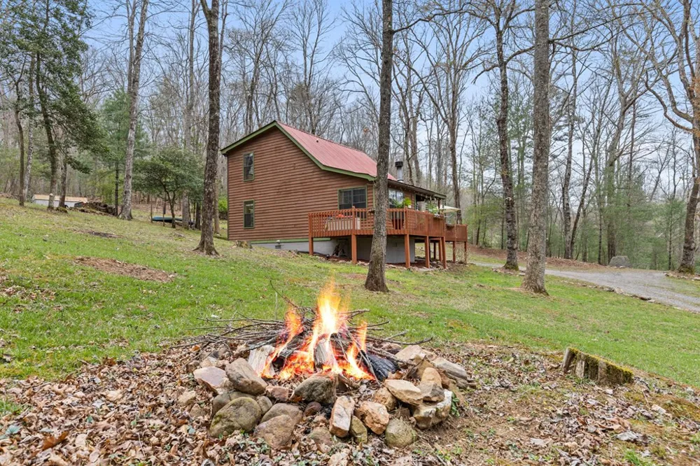 541 Black Ankle Creek Road Cherry Log, GA 30522