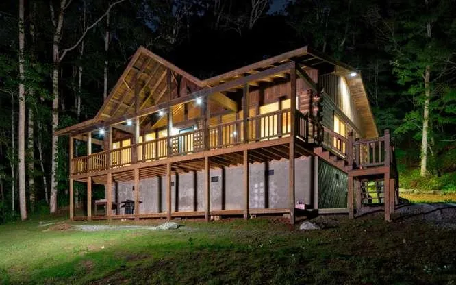 192 Nantahala Dam Road Nantahala, NC 28781