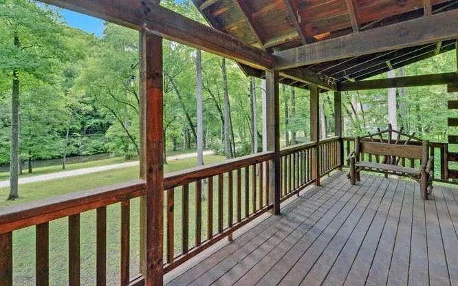 192 Nantahala Dam Road Nantahala, NC 28781