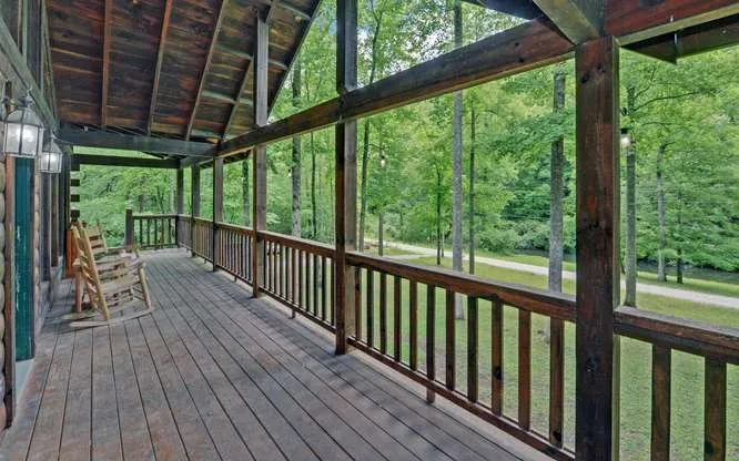 192 Nantahala Dam Road Nantahala, NC 28781