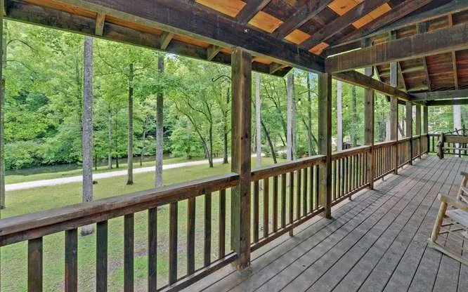 192 Nantahala Dam Road Nantahala, NC 28781