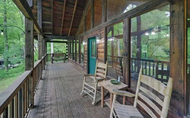 192 Nantahala Dam Road Nantahala, NC 28781