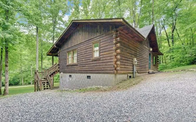 192 Nantahala Dam Road Nantahala, NC 28781