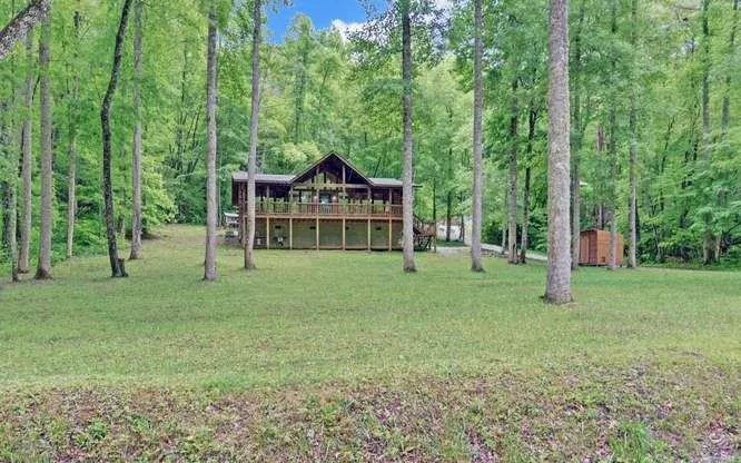 192 Nantahala Dam Road Nantahala, NC 28781