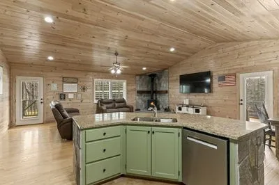 1132 Hells Hollow Road Blue Ridge, GA 30513