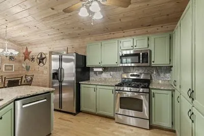 1132 Hells Hollow Road Blue Ridge, GA 30513