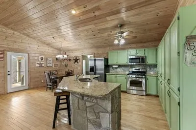 1132 Hells Hollow Road Blue Ridge, GA 30513
