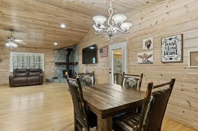 1132 Hells Hollow Road Blue Ridge, GA 30513