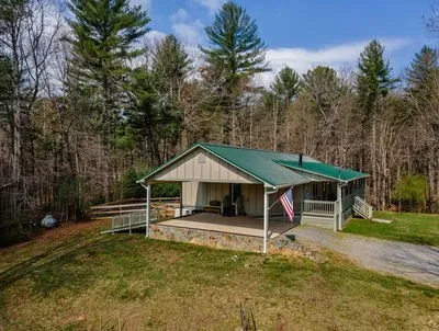 1132 Hells Hollow Road Blue Ridge, GA 30513
