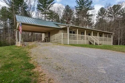 1132 Hells Hollow Road Blue Ridge, GA 30513