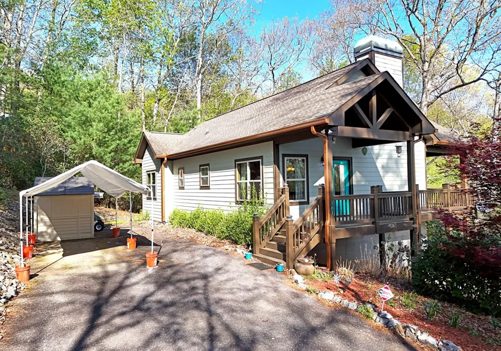 181 Morgan Ridge Court Young Harris, GA 30582