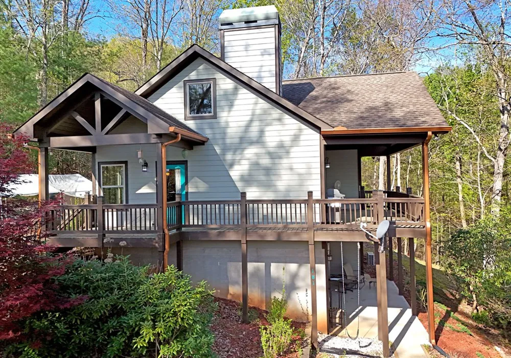 181 Morgan Ridge Court Young Harris, GA 30582