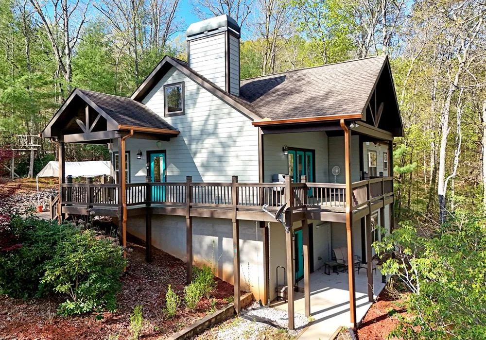 181 Morgan Ridge Court Young Harris, GA 30582
