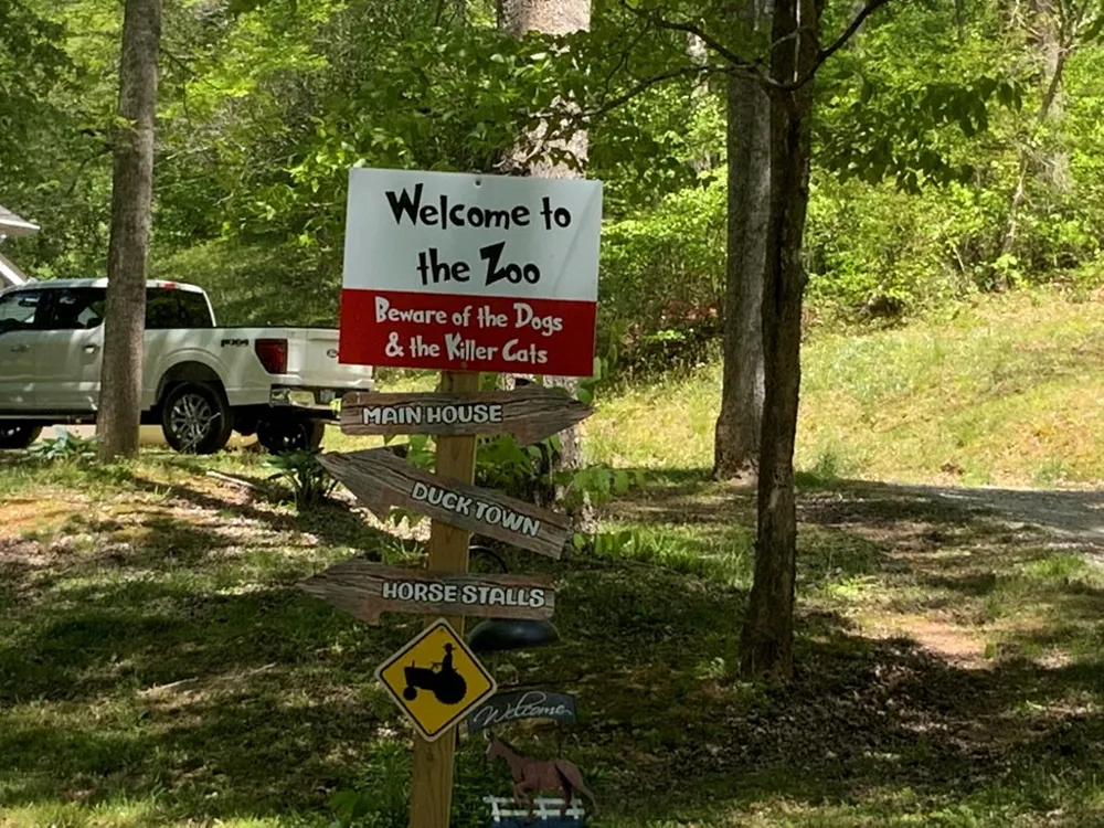 136 Gibson Road Andrews, NC 28901