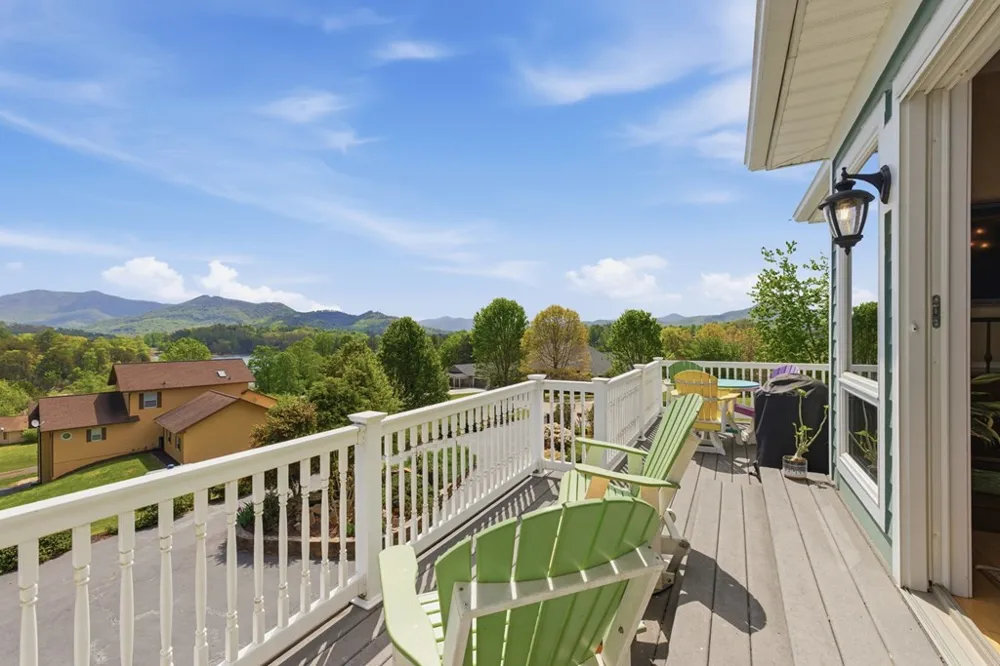 1526 Cedar View Lane Hiawassee, GA 30546