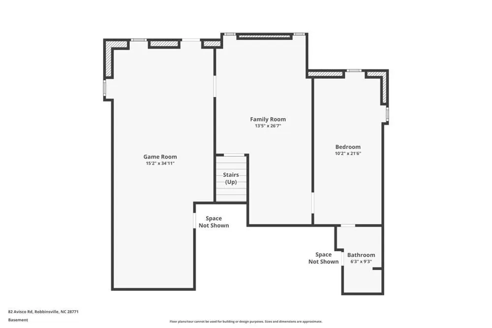 82 Avisco Road Robbinsville, NC 28771