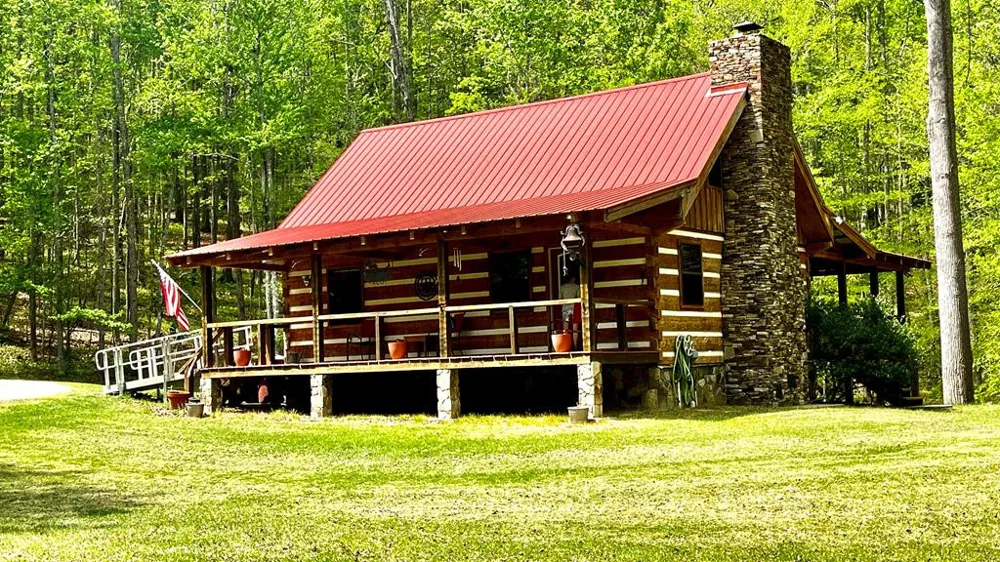 633 Timber Ridge Road Blairsville, GA 30512
