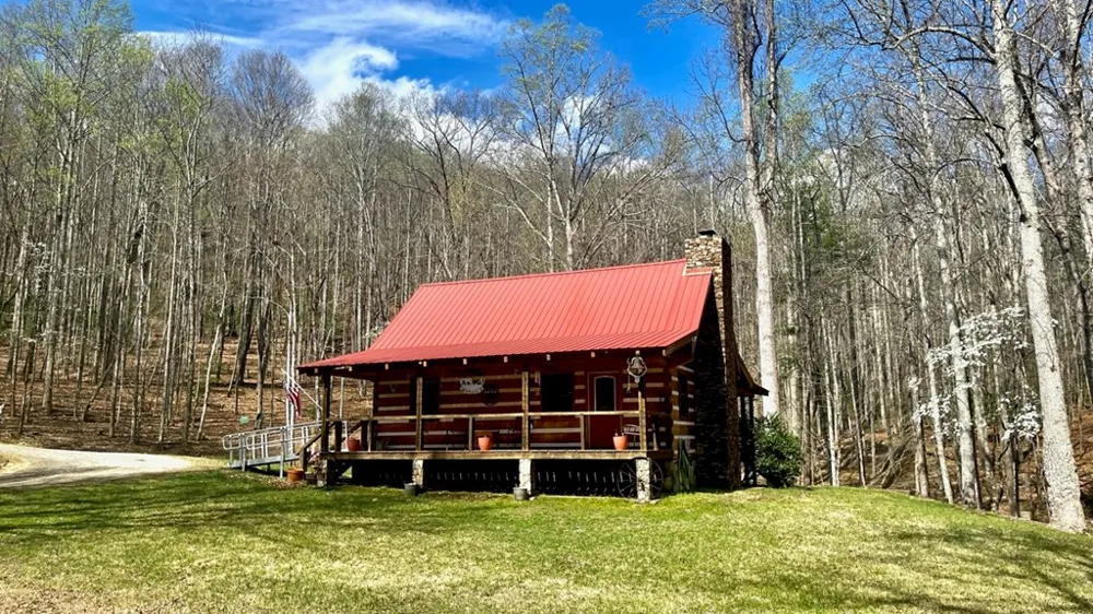 633 Timber Ridge Road Blairsville, GA 30512