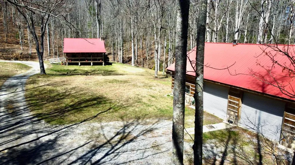 633 Timber Ridge Road Blairsville, GA 30512