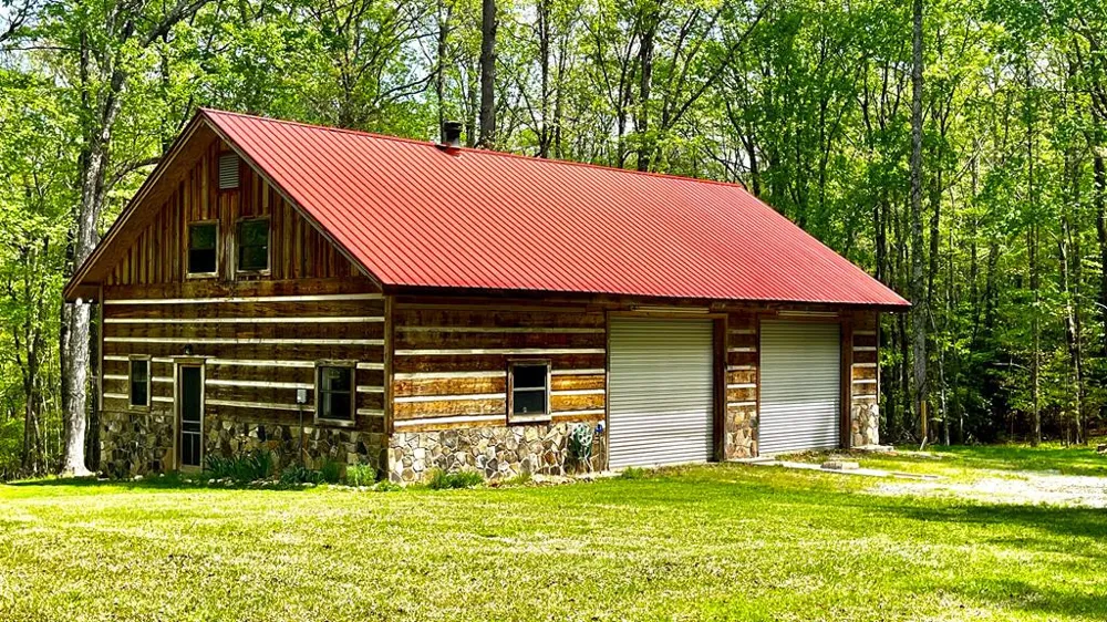 633 Timber Ridge Road Blairsville, GA 30512