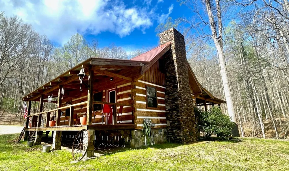 633 Timber Ridge Road Blairsville, GA 30512