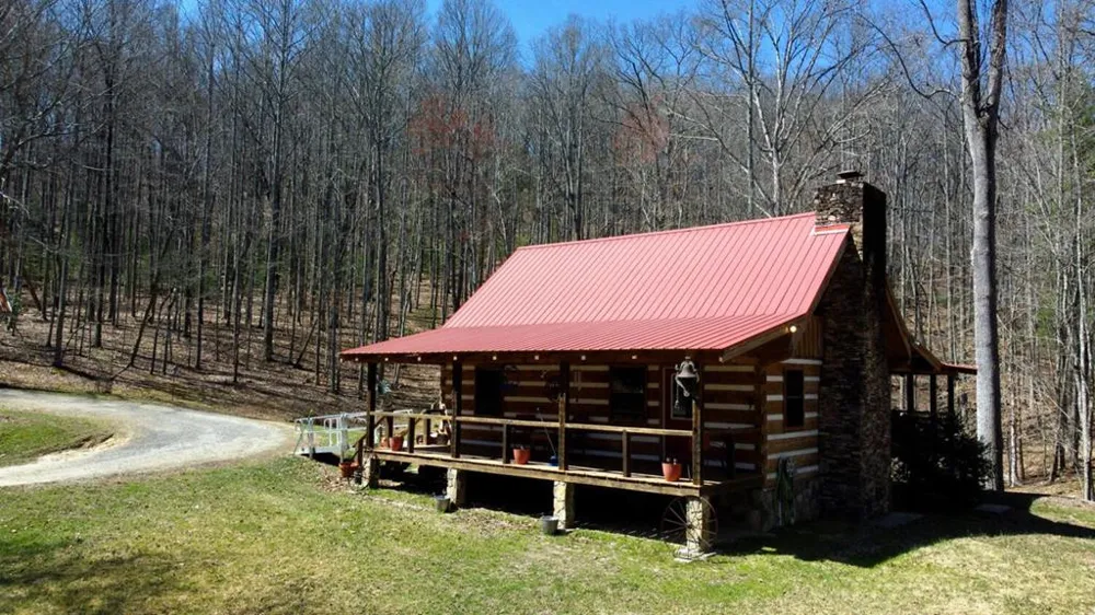 633 Timber Ridge Road Blairsville, GA 30512