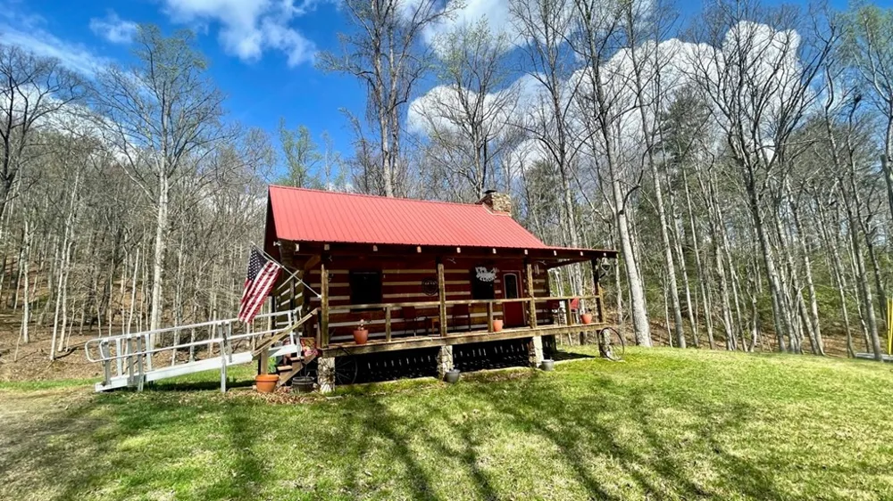 633 Timber Ridge Road Blairsville, GA 30512
