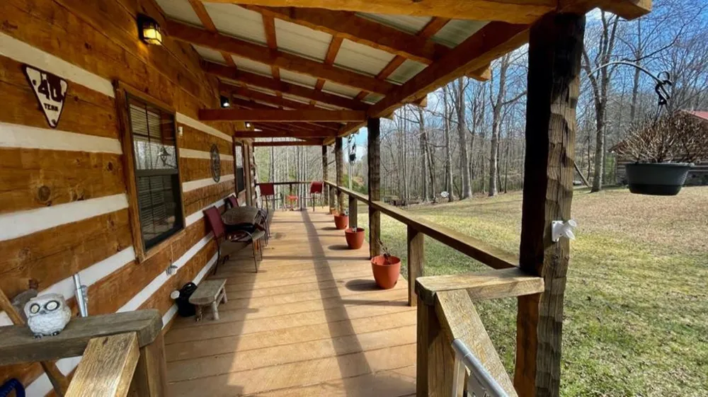 633 Timber Ridge Road Blairsville, GA 30512