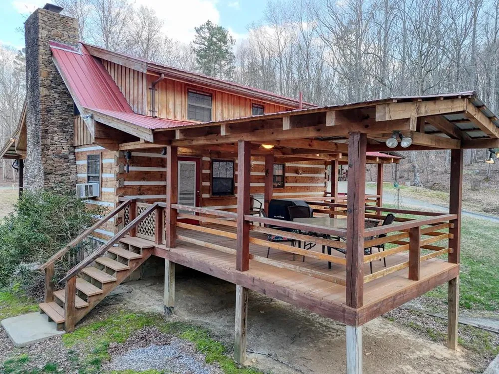 633 Timber Ridge Road Blairsville, GA 30512