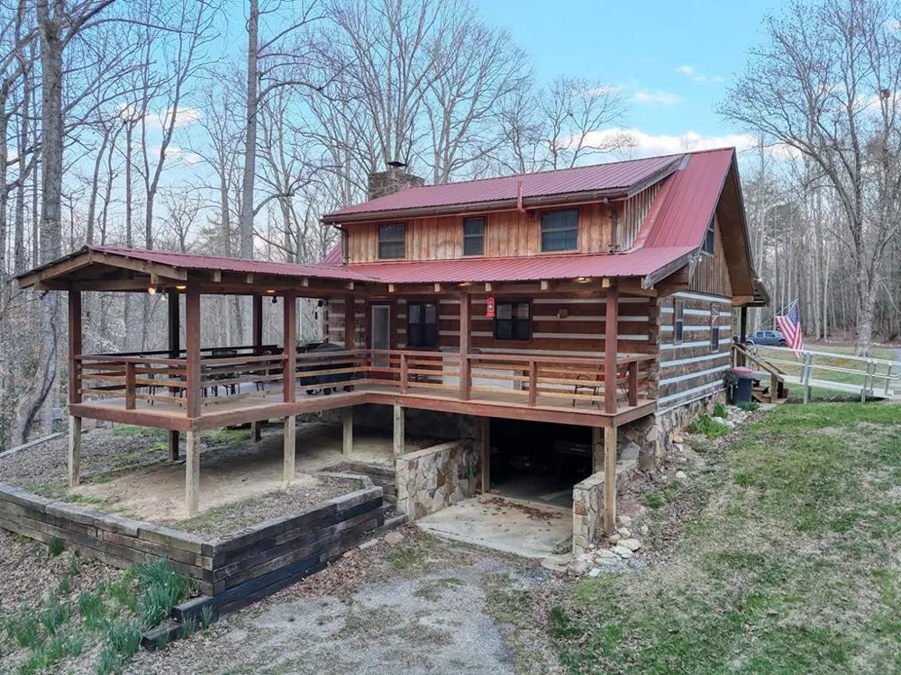 633 Timber Ridge Road Blairsville, GA 30512