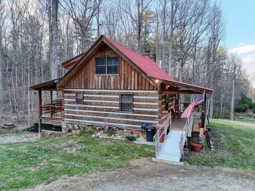 633 Timber Ridge Road Blairsville, GA 30512