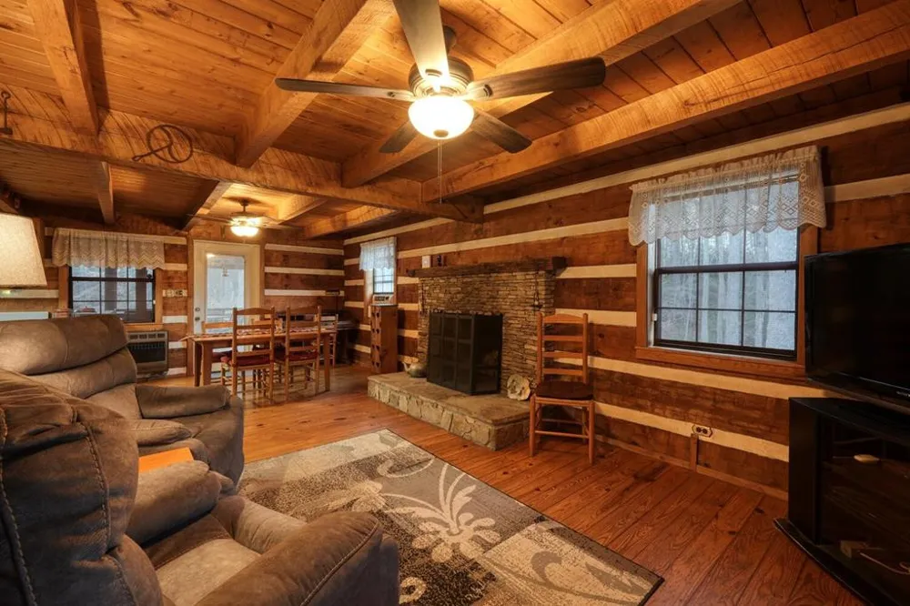 633 Timber Ridge Road Blairsville, GA 30512
