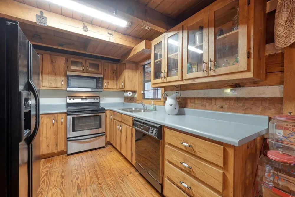 633 Timber Ridge Road Blairsville, GA 30512