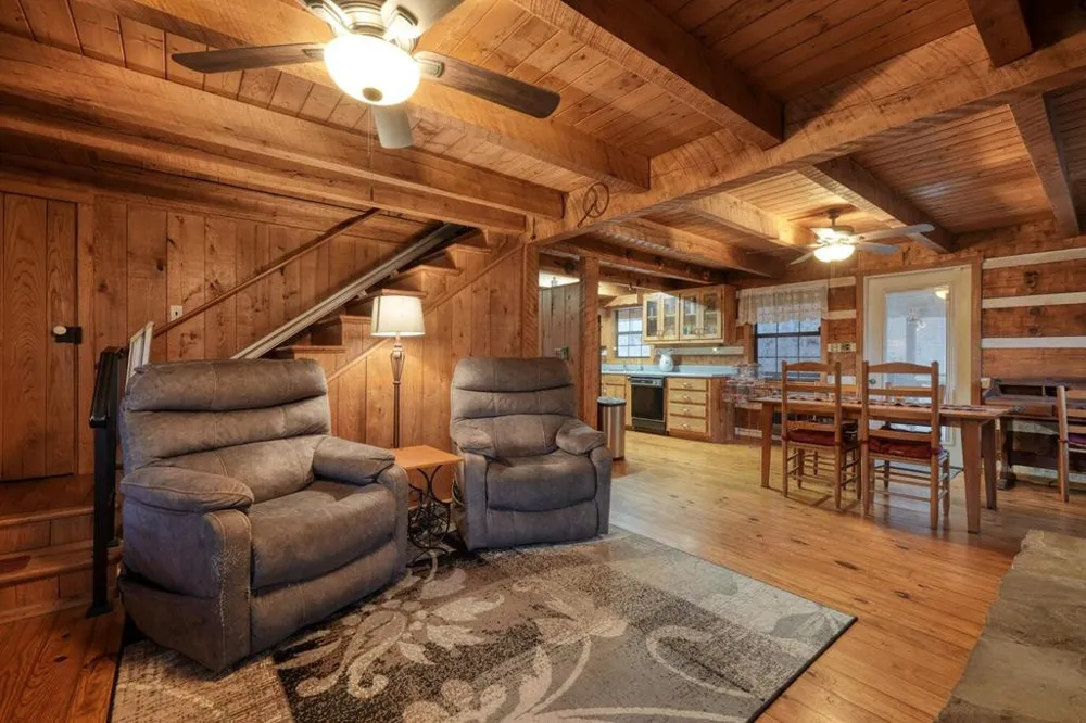 633 Timber Ridge Road Blairsville, GA 30512