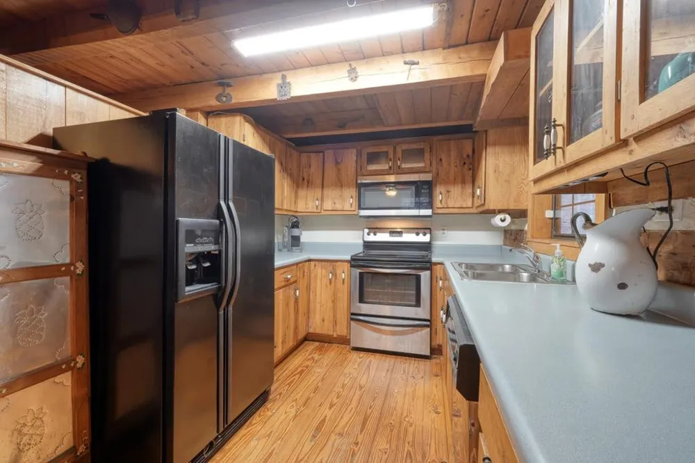 633 Timber Ridge Road Blairsville, GA 30512