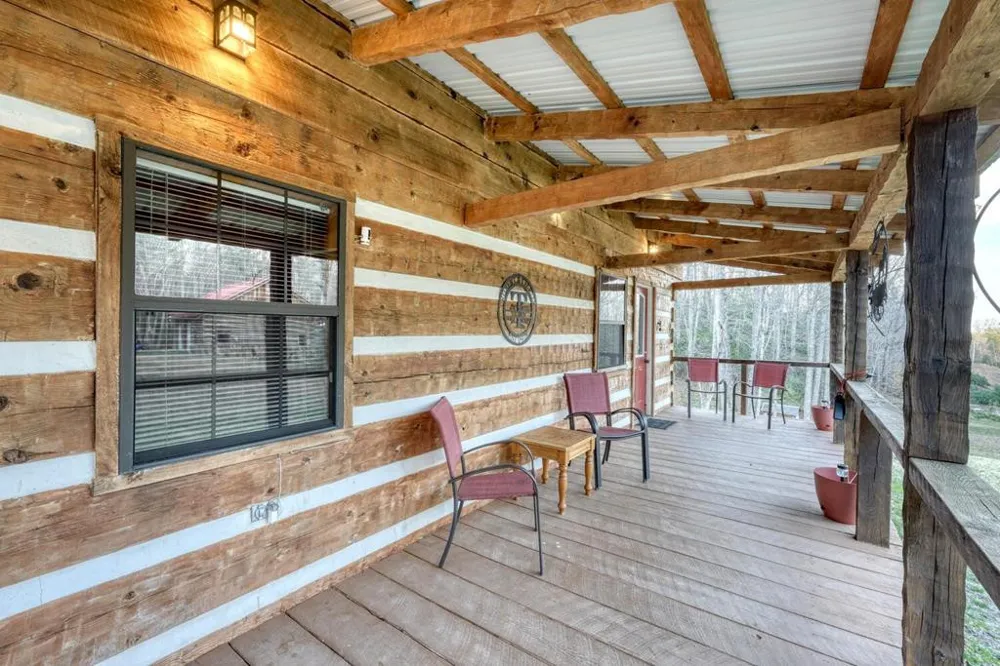 633 Timber Ridge Road Blairsville, GA 30512
